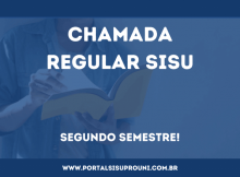 chamada regular sisu