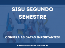 sisu segundo semestre