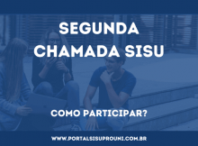 segunda chamada sisu